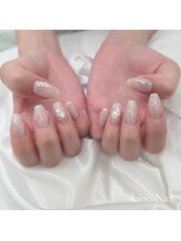 リノネイル(Lino Nail)/【お客様ネイル】