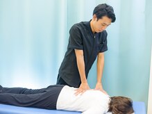 エムズワン鍼灸院整骨院 ライズモール院/国家資格者による本格マッサージ
