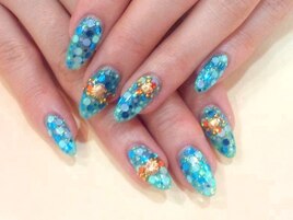 サマーネイル♪