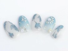 トータルビューティサロン クレール(CLAIR.)/ハンド☆ゴージャスコース