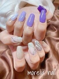 スカルプ長さだし10本