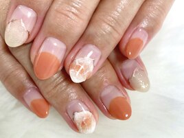 定額シンプルアート¥5500