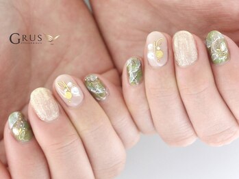 グルス(GRUS)/HANDトレンドアートコース