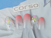 コルソケーツー 梅田茶屋町(corso k-two)/春サンプル5/茶屋町中津中崎町