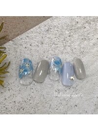 167.しっかりアート10500円