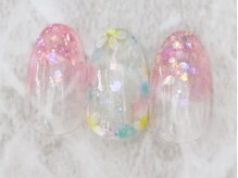 セラピッシュネイル (therapish nail)/プレミアムハンドコース★