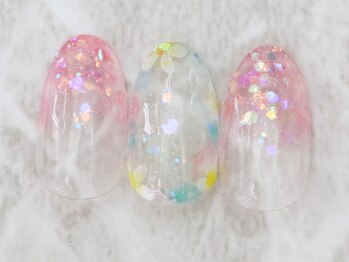 セラピッシュネイル (therapish nail)/プレミアムハンドコース★