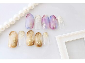 エヌスタイル(N-STYLE)/ハンド☆定額デザイン☆ ¥9900