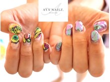 アヤネイルズ アンド アイラッシュ(AYA NAILZ.＆Eyelash)/