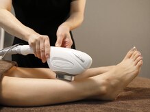 マチコ(Machiko)の雰囲気（イオン導入が脱毛と同時にでき美肌効果が得られる最新脱毛機器）