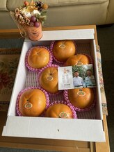 ソワンド ルバンシュ/秋の贈り物☆