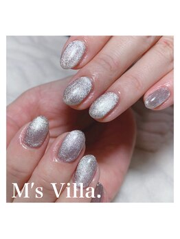 エムズヴィラ(M's Villa.)/