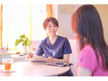 ラヴィー(RAVI)/カウンセリング