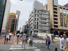 ルミア アイラッシュ ガーデン(LUMIA eyelash garden)/お店までの道案内 &nbsp;相鉄口Ver