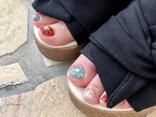 セッテマーリ(sette mari)/フットデザインネイル