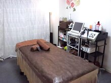 サロン ジョリー(Salon jolie)の雰囲気（完全個室のプライベートサロン*落ち着く空間でお寛ぎ下さい）