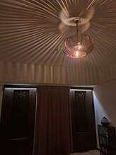 カナン(Kanan)/ホッとできる落ちついた照明☆