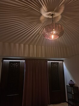 カナン(Kanan)/ホッとできる落ちついた照明☆