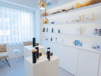 アンス(anth:)/ヘアアイテムを多数取り扱い