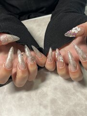 nail salon BELLA【ベラ】(【10月OPEN】北九州小倉南区ネイルサロン/代表)