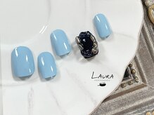 ローラポンポニー(Laura pomponnee)/INPUT &OUTPUT