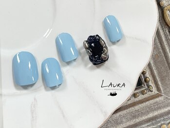 ローラポンポニー(Laura pomponnee)/INPUT &OUTPUT