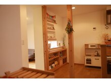 ひだまり整骨院/キッズスペース有り◎