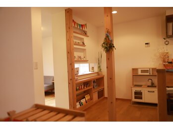 ひだまり整骨院/キッズスペース有り◎