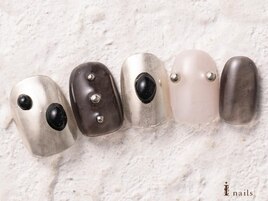 大人ストーンミラー8000円