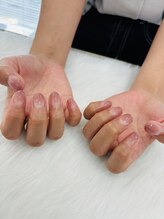 モーヴ(MAUVE)/グラデーション