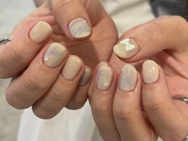 リボンネイル