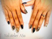 アーザ 吉祥寺(ASa)/マットレオパード☆