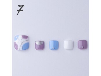 はあとねいる イオン 鶴見緑地前店/デザインNo.7