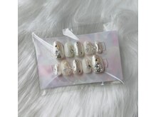 アンジュネイル アンド ビューティー/ホワイトクリスマス