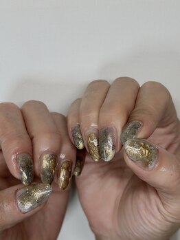 コピ(COPI)/free design / ニュアンスネイル