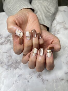 シャルム ド ネイルズ(Charm de nails)/