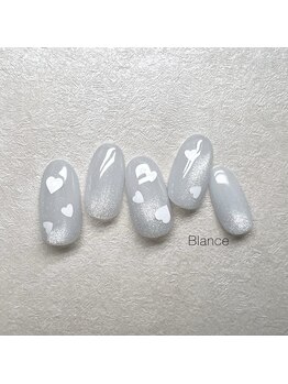 ブランチェ 大崎店(Blance)/デザインA　¥8800　(税込)