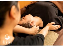 ビビ(bibi)の雰囲気（2人同時施術もOK！ペア割引有り◎事前予約で貸切お子様連れも◎）