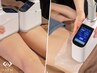【脂肪冷却】複数部位の脂肪撃退★3カップ(マッサージ付)60分【痩身】
