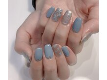 クリスタルネイルサロン(Crystal Nail)/韓国ネイル