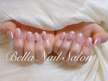 ベラーネイルサロン(Bella Nail Salon)/持ち込みデザイン