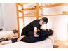 【腰～股関節、足の悩みに人気No.1】整体骨盤矯正60分コース10500円→7350円