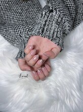 ルシェル(Le ciel)/やり放題シンプルネイル