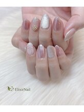 エリクサーネイル 新橋(Elixir Nail) 大槻 杏奈