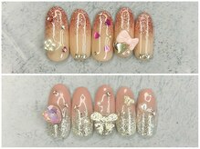 ミラーナ(Milana)/◆定額デザイン◆￥7500