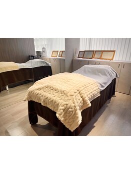 完全個室のリラクゼーションサロン