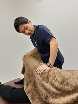 久留米鍼灸院 整骨院/骨盤矯正