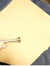 【背中のクリアケア】背中ダイヤモンドピーリング90分￥11,000