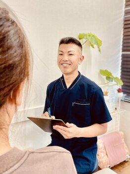 西片貝接骨院の写真/【安心丁寧な骨格矯正で好評価】なぜそこが痛いのかを分かりやすく説明します◎