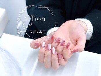 ティオン 武蔵小杉店(Tion)/春/桜/いちご/ドット/フレンチ